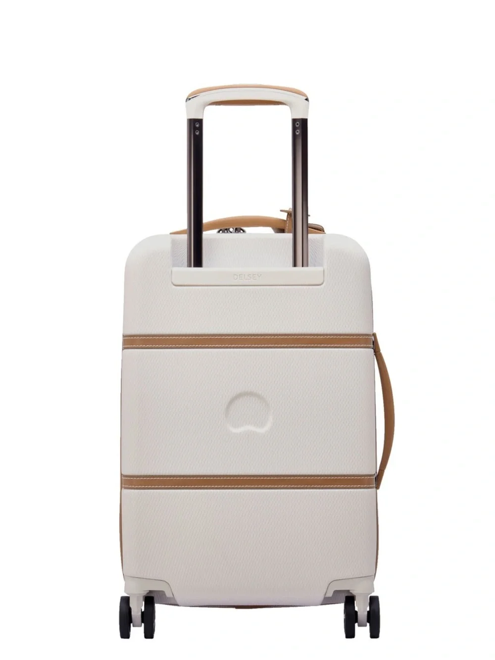 Delsey Chatelet Air Spinner Carry-on luggage . Suitcase travel bag